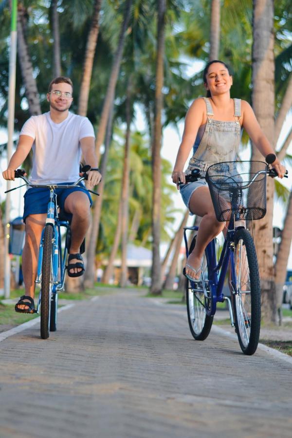 Aparthotel Neo Beira Mar Pajucara 2Qts 2Wifi 2 Garag- Adm Nutelss Maceió Esterno foto