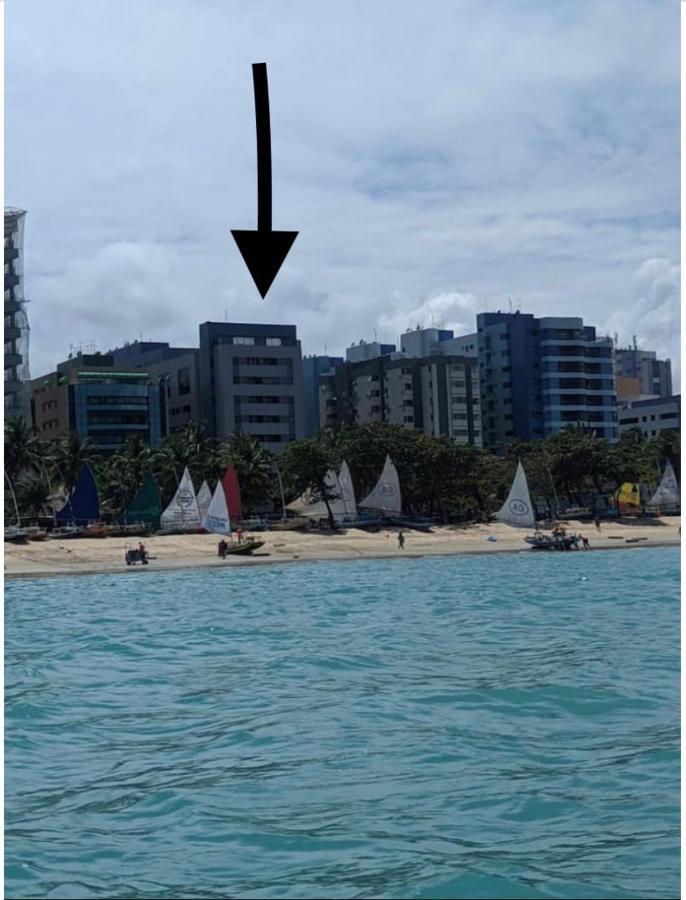 Aparthotel Neo Beira Mar Pajucara 2Qts 2Wifi 2 Garag- Adm Nutelss Maceió Esterno foto