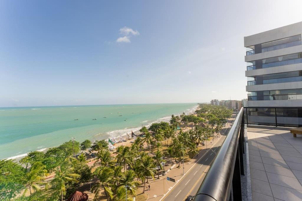 Aparthotel Neo Beira Mar Pajucara 2Qts 2Wifi 2 Garag- Adm Nutelss Maceió Esterno foto