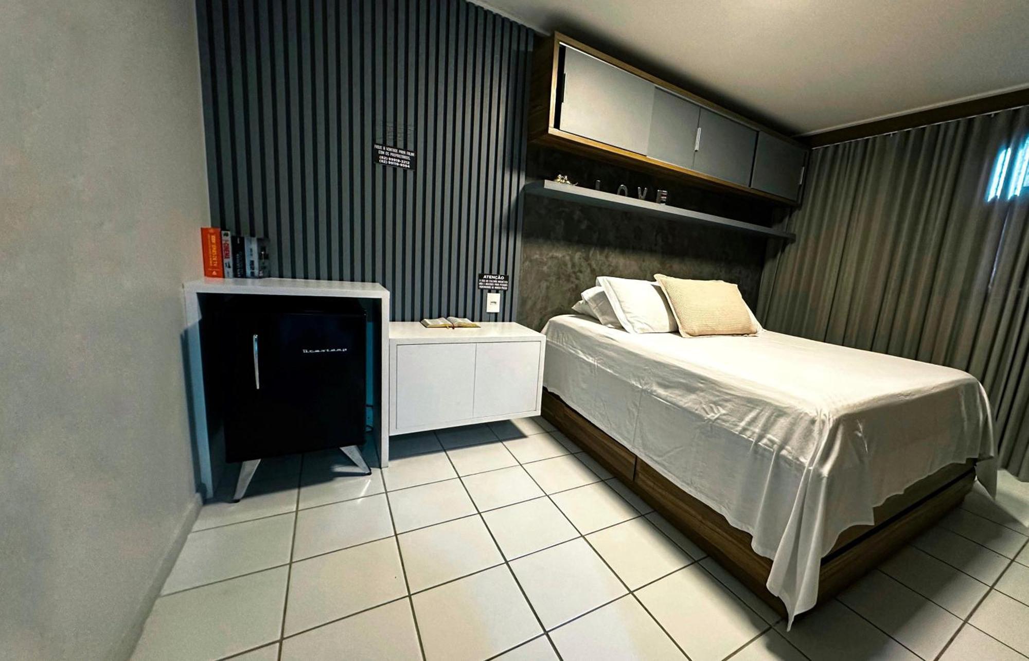 Aparthotel Neo Beira Mar Pajucara 2Qts 2Wifi 2 Garag- Adm Nutelss Maceió Esterno foto