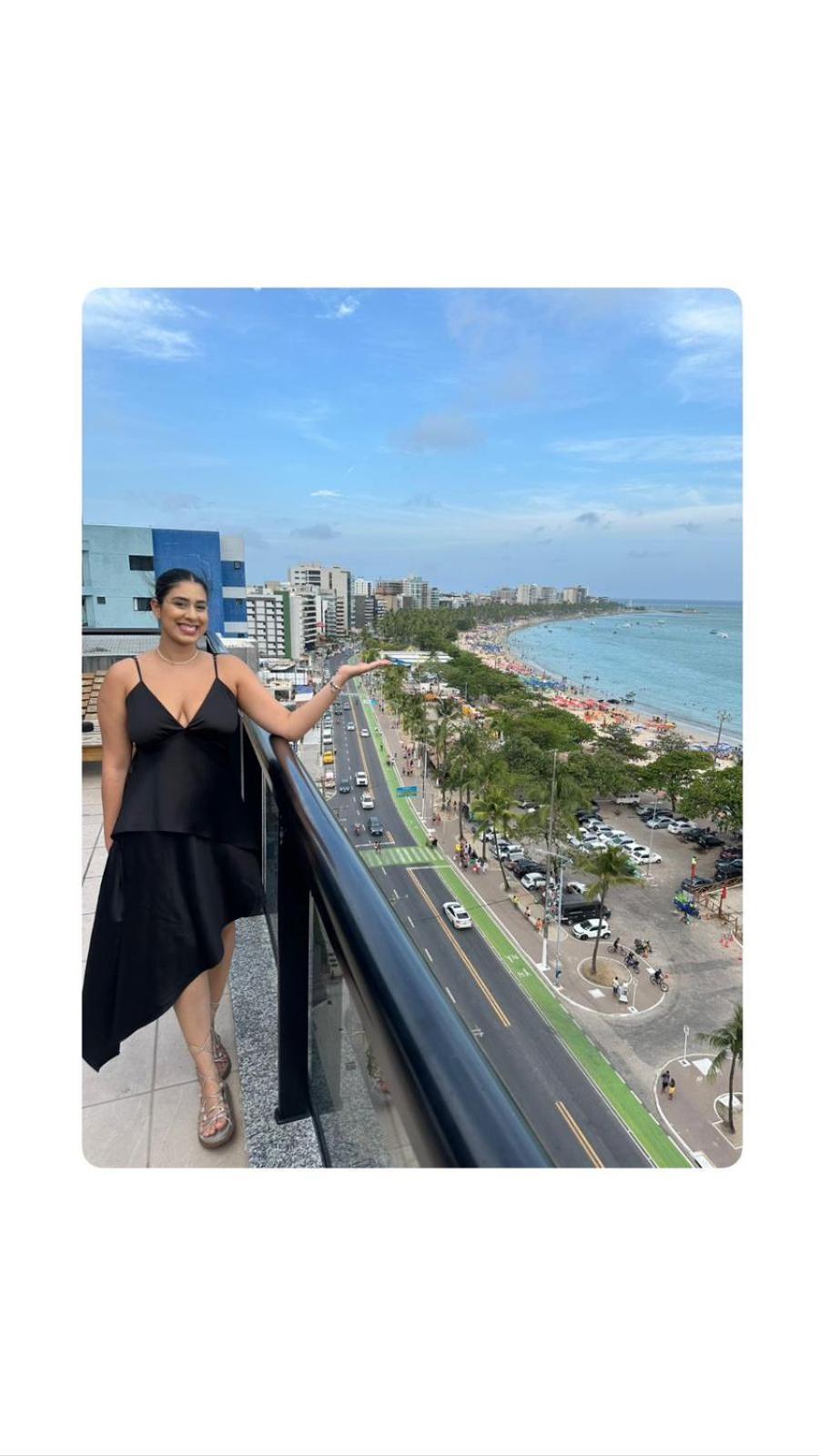 Aparthotel Neo Beira Mar Pajucara 2Qts 2Wifi 2 Garag- Adm Nutelss Maceió Esterno foto
