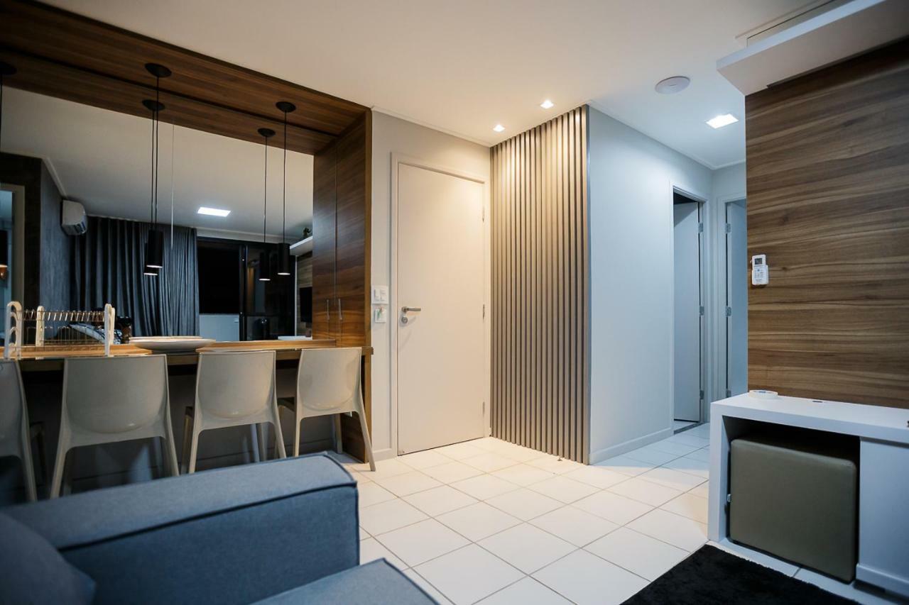 Aparthotel Neo Beira Mar Pajucara 2Qts 2Wifi 2 Garag- Adm Nutelss Maceió Esterno foto