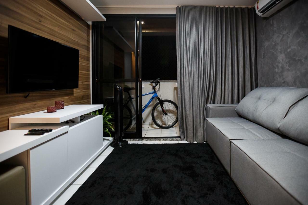 Aparthotel Neo Beira Mar Pajucara 2Qts 2Wifi 2 Garag- Adm Nutelss Maceió Esterno foto