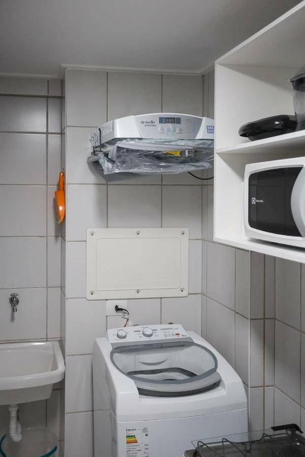 Aparthotel Neo Beira Mar Pajucara 2Qts 2Wifi 2 Garag- Adm Nutelss Maceió Esterno foto