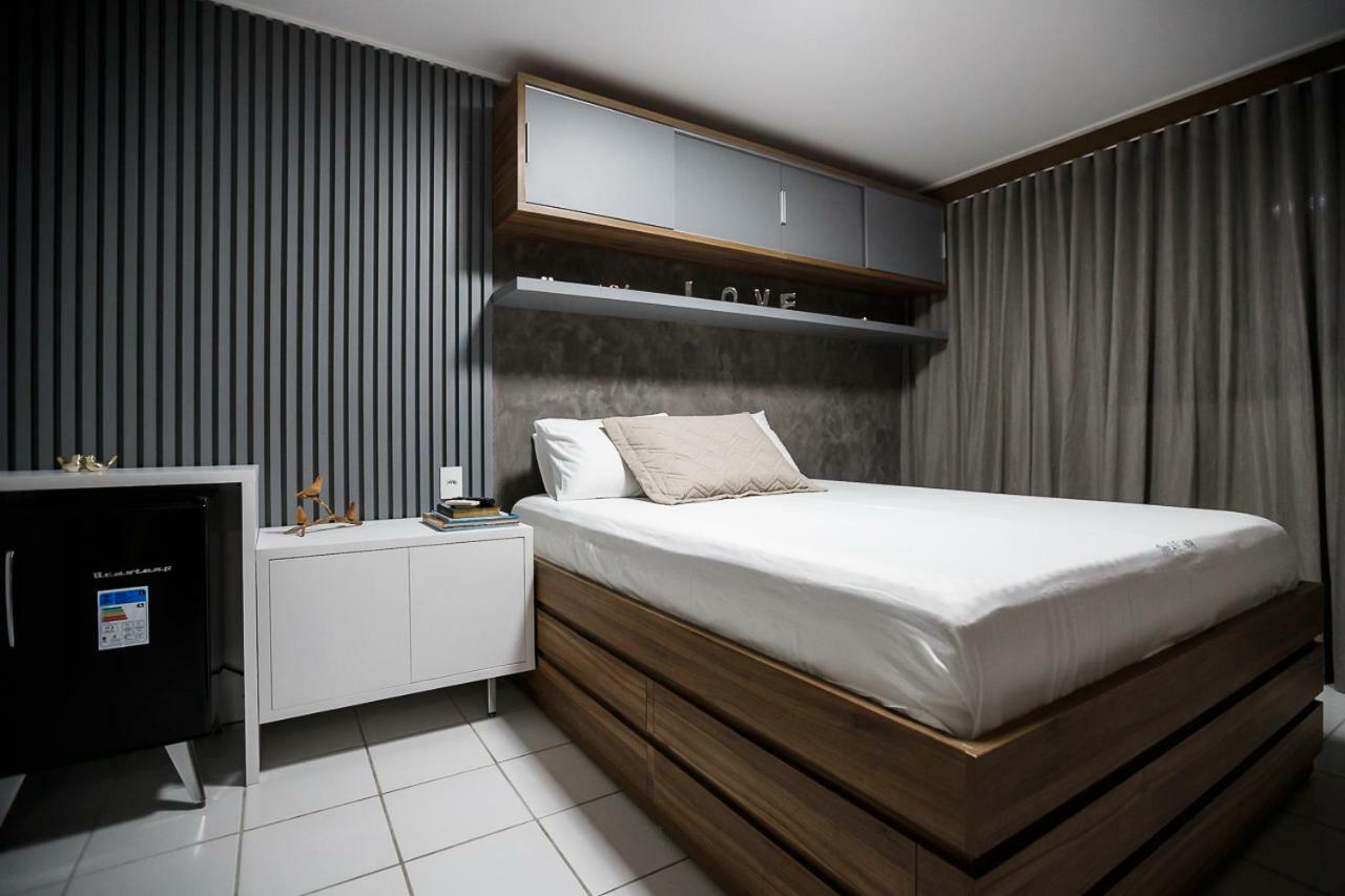 Aparthotel Neo Beira Mar Pajucara 2Qts 2Wifi 2 Garag- Adm Nutelss Maceió Esterno foto