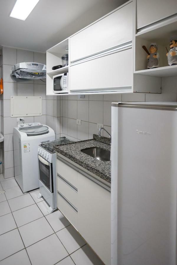 Aparthotel Neo Beira Mar Pajucara 2Qts 2Wifi 2 Garag- Adm Nutelss Maceió Esterno foto